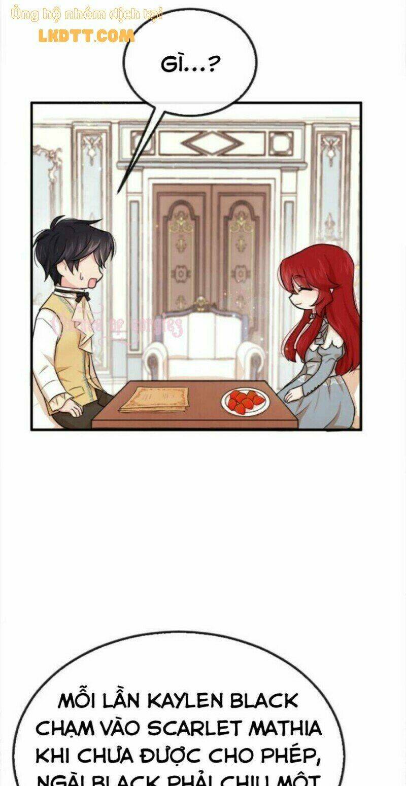 tiểu thư scarlet, em không muốn trả thù sao? chapter 5 6