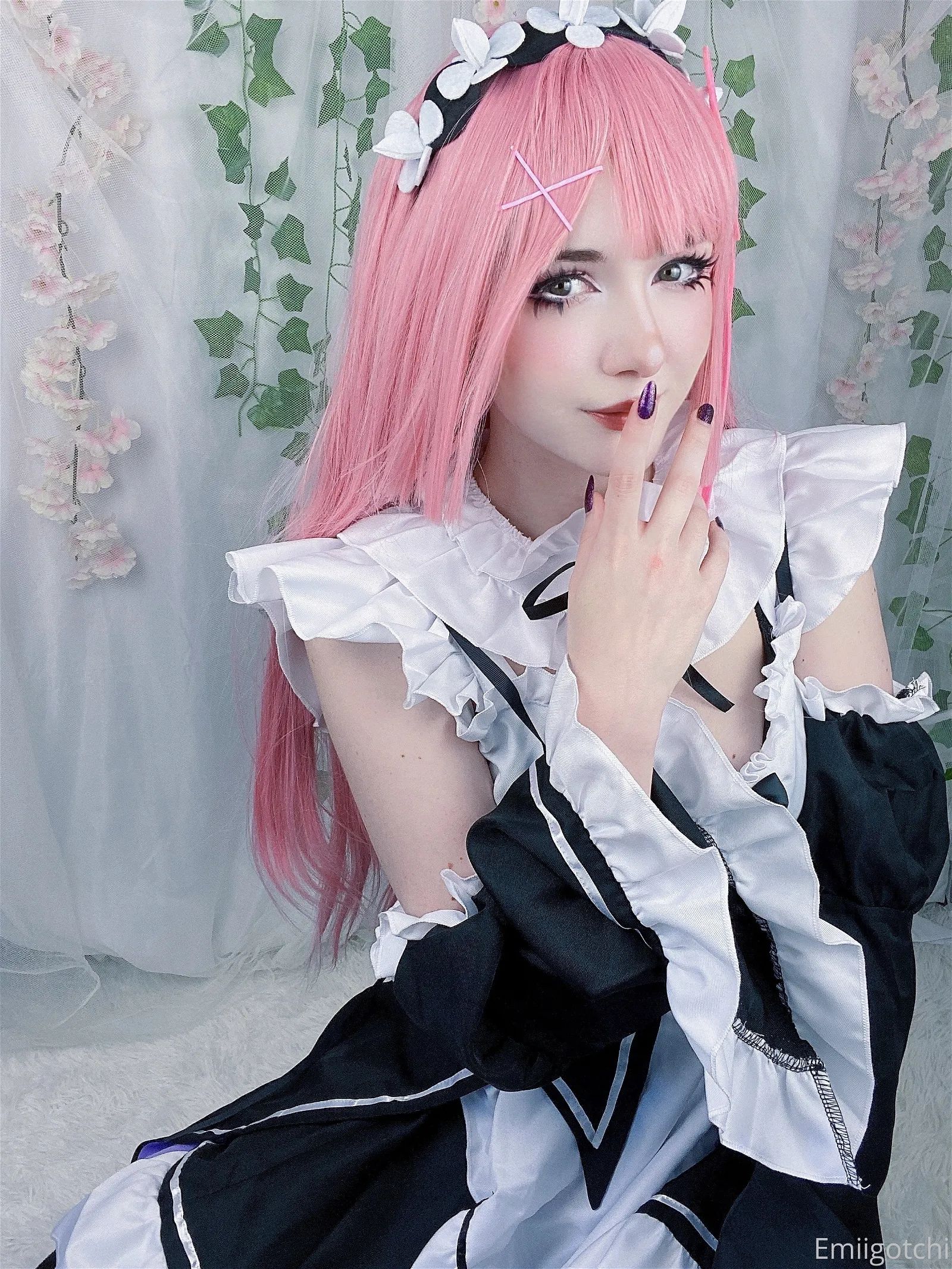 hình cosplay chapter 357 36