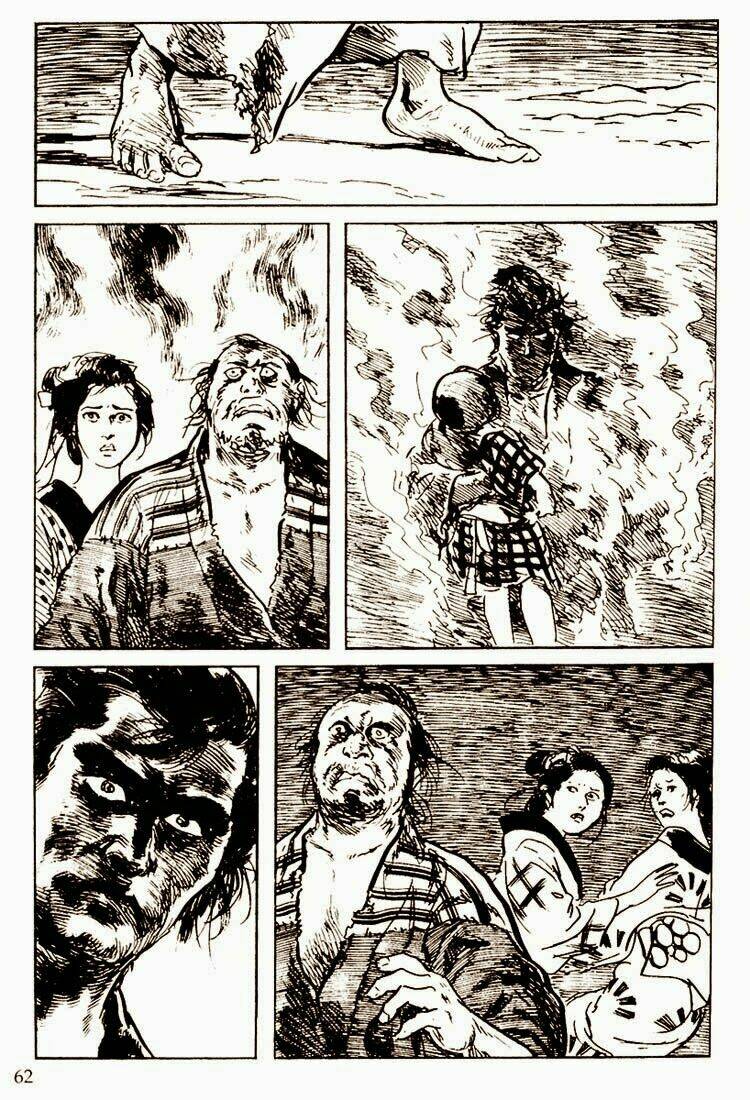 lone wolf and cub chapter 103 53
