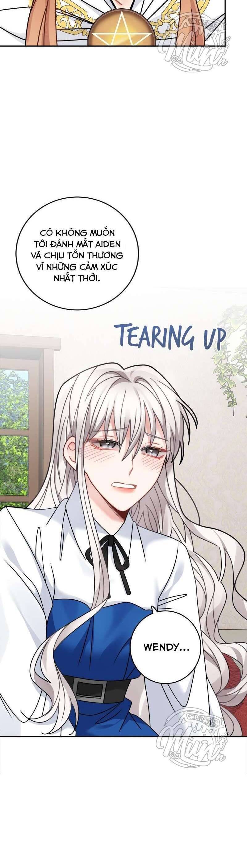 nhật ký tuần trăng mật của phù thủy và rồng chapter 110 40