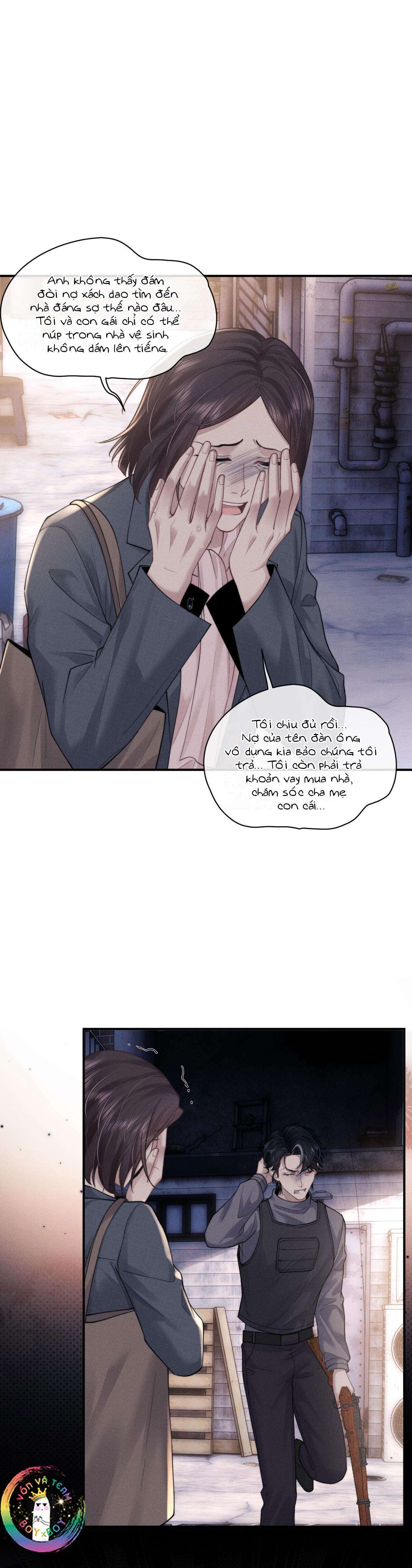 chấp sự thỏ tai cụp chapter 85 7