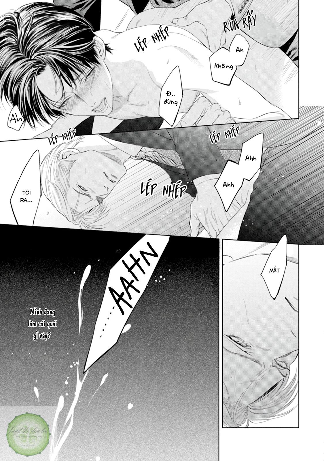 cô dâu của alpha chapter 6 20