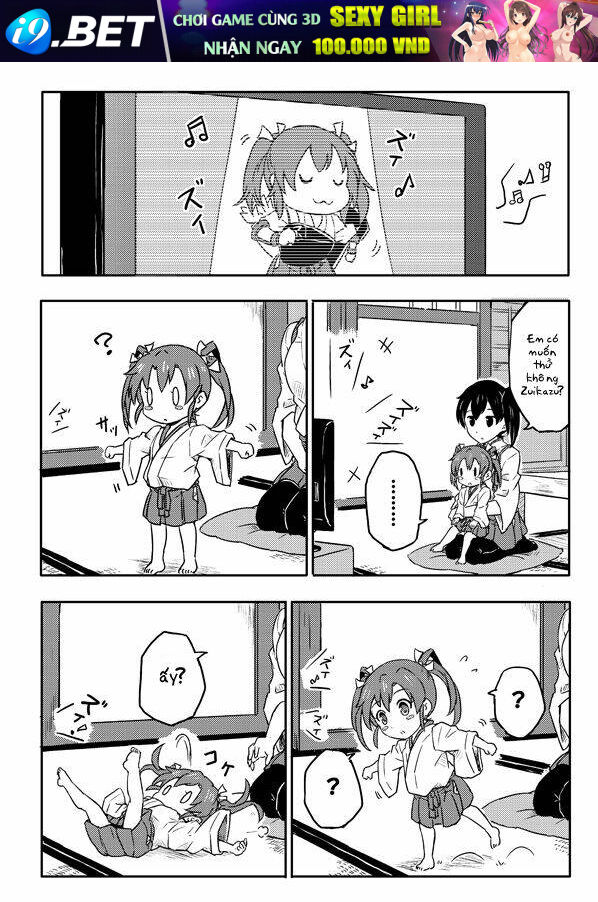 những ngày ấu thơ chapter 0.1 10