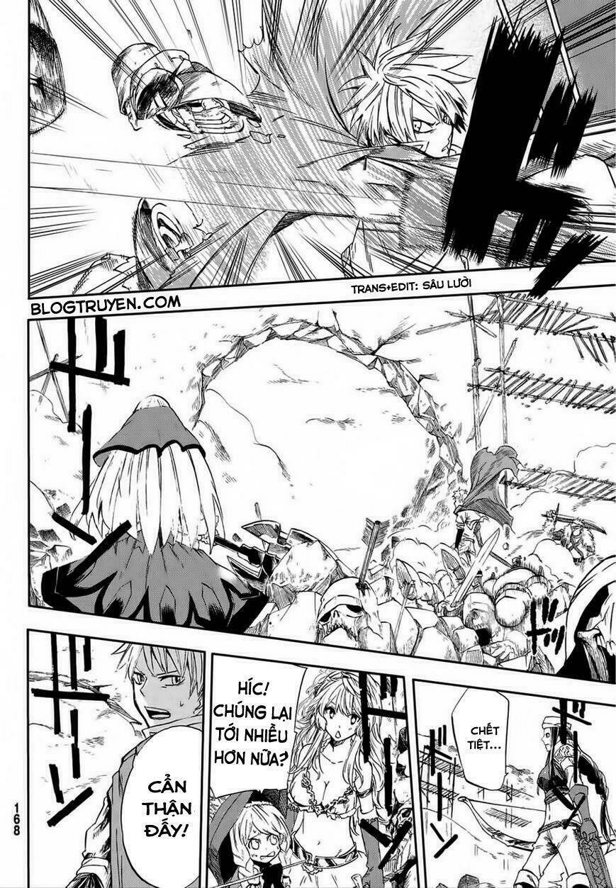 chain chronicle crimson chapter 1.5 10