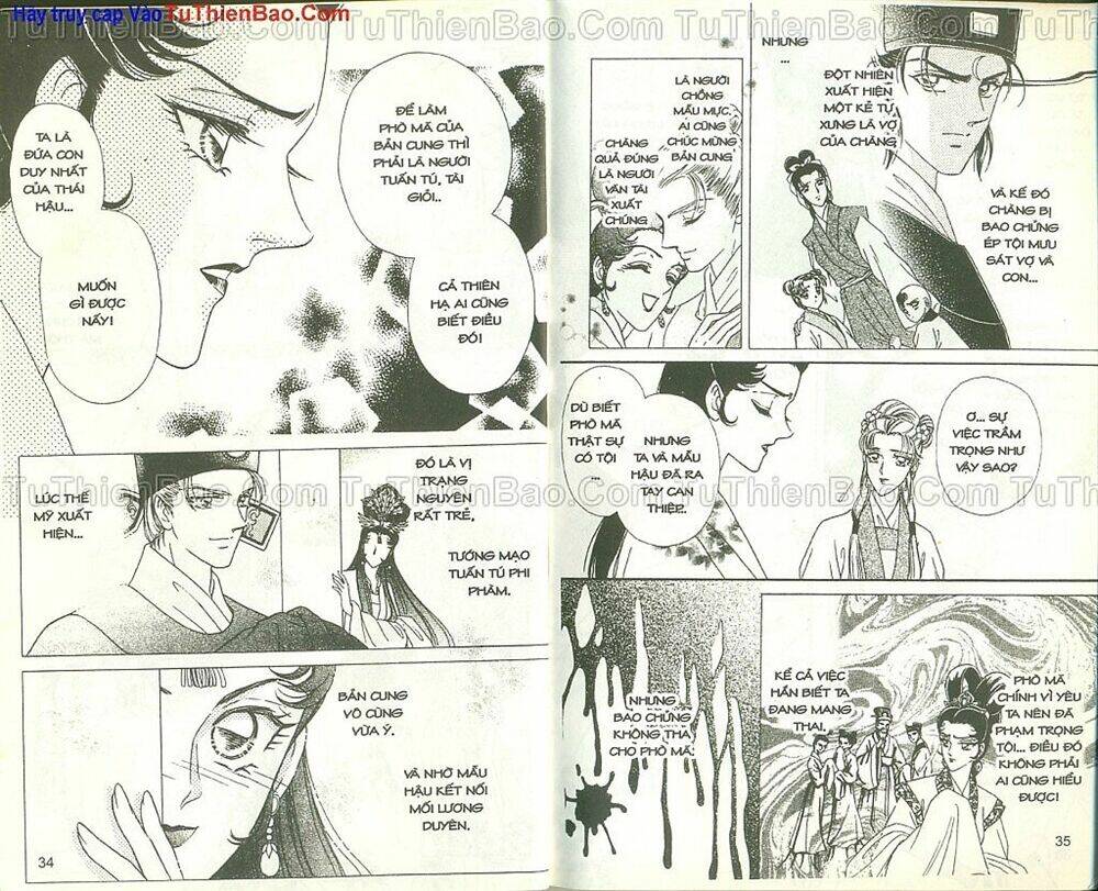 tân bao thanh thiên chapter 4 18