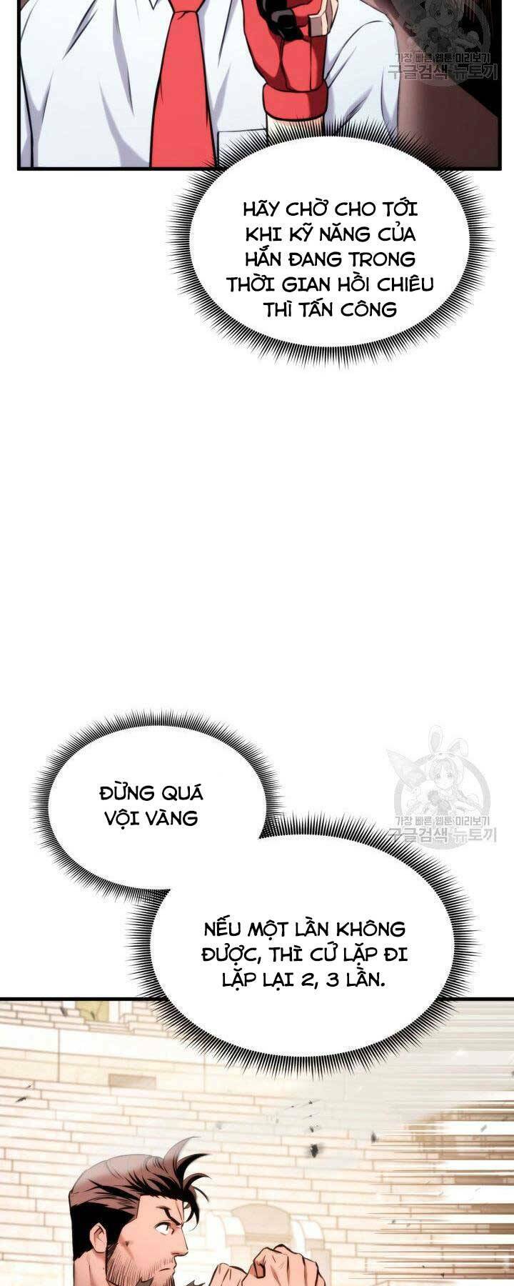 huyền thoại game thủ - tái xuất chapter 69 57