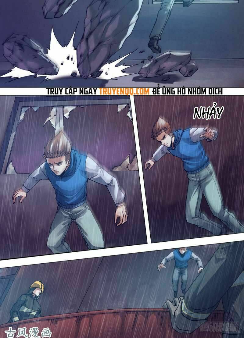 địa ngục thần y chapter 158 2