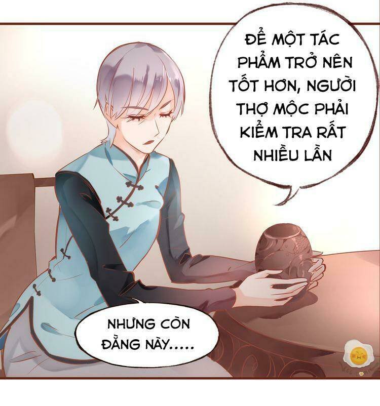 nở rộ trên bụi gai chapter 11 8
