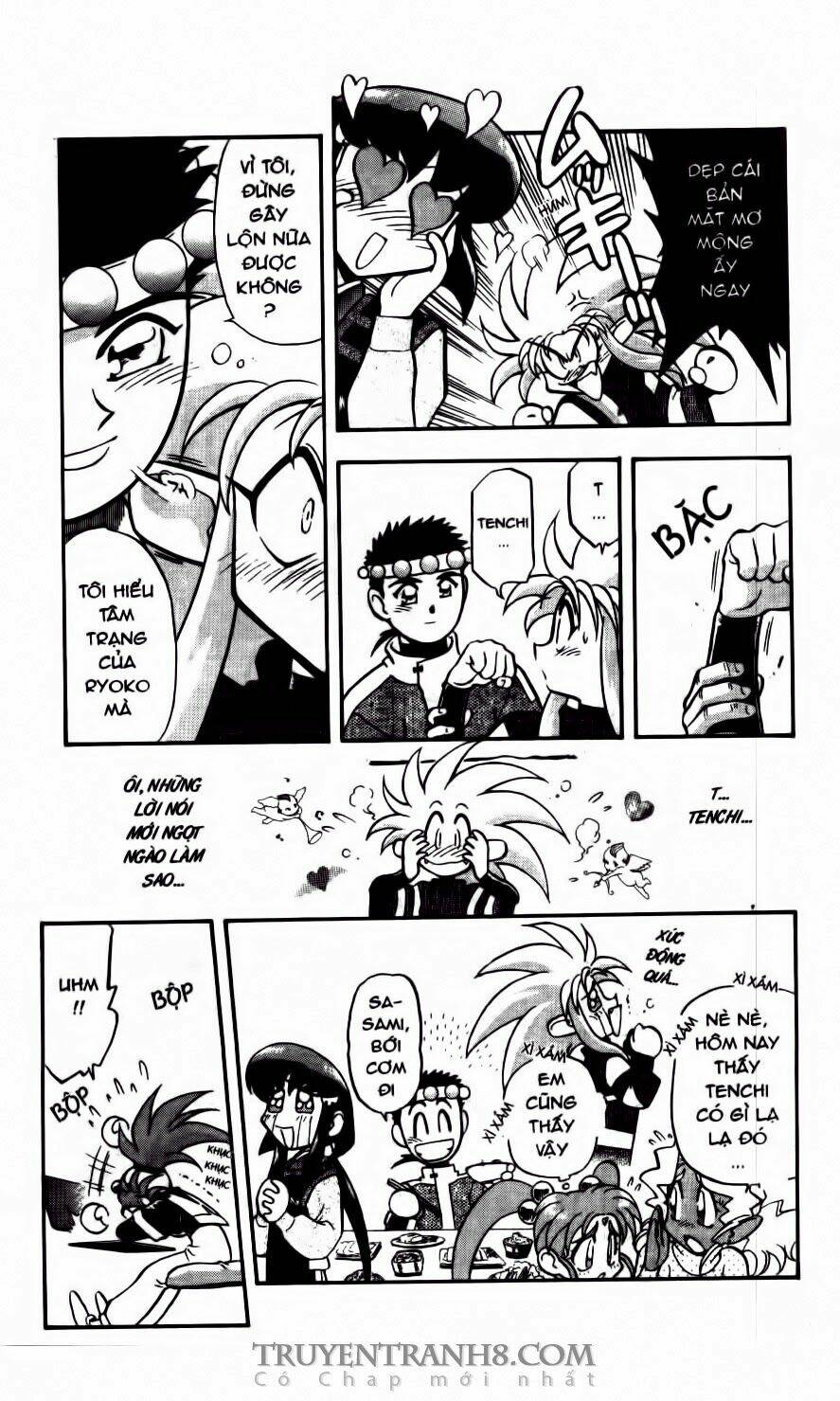 tenchi vô dụng chapter 40 17