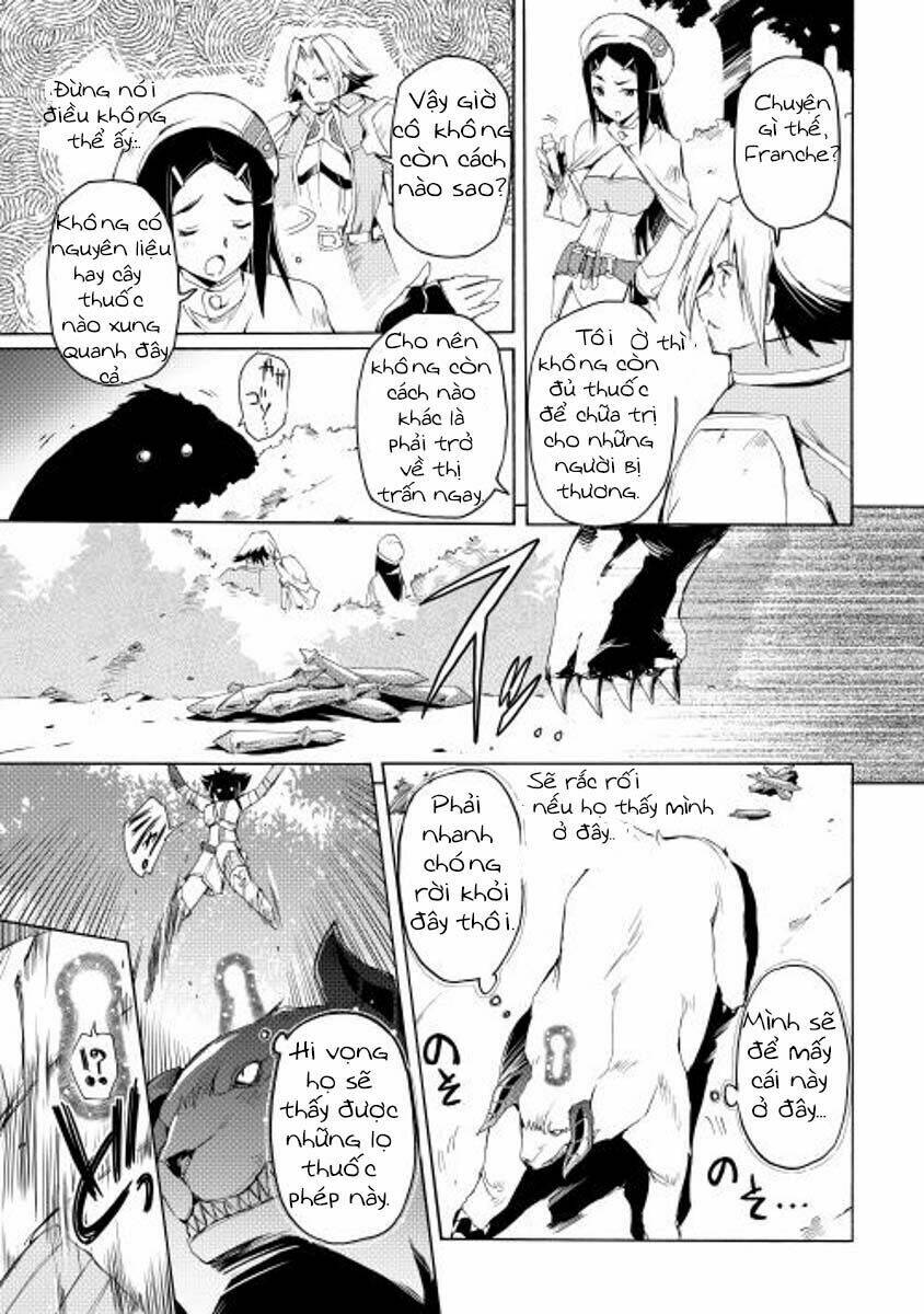 spirit migration chapter 13 14