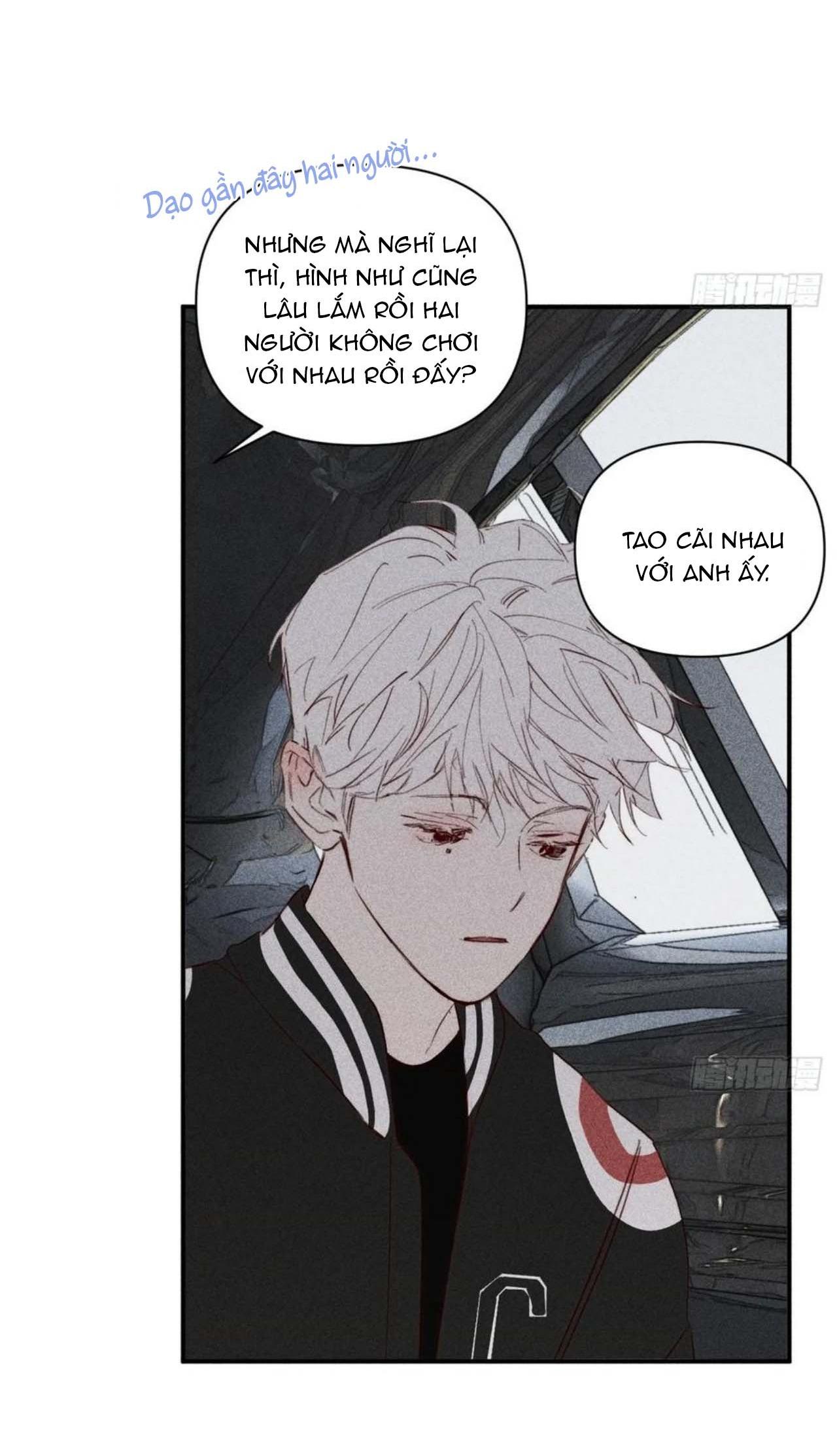 18+ hoàng tử bé chapter 63 21