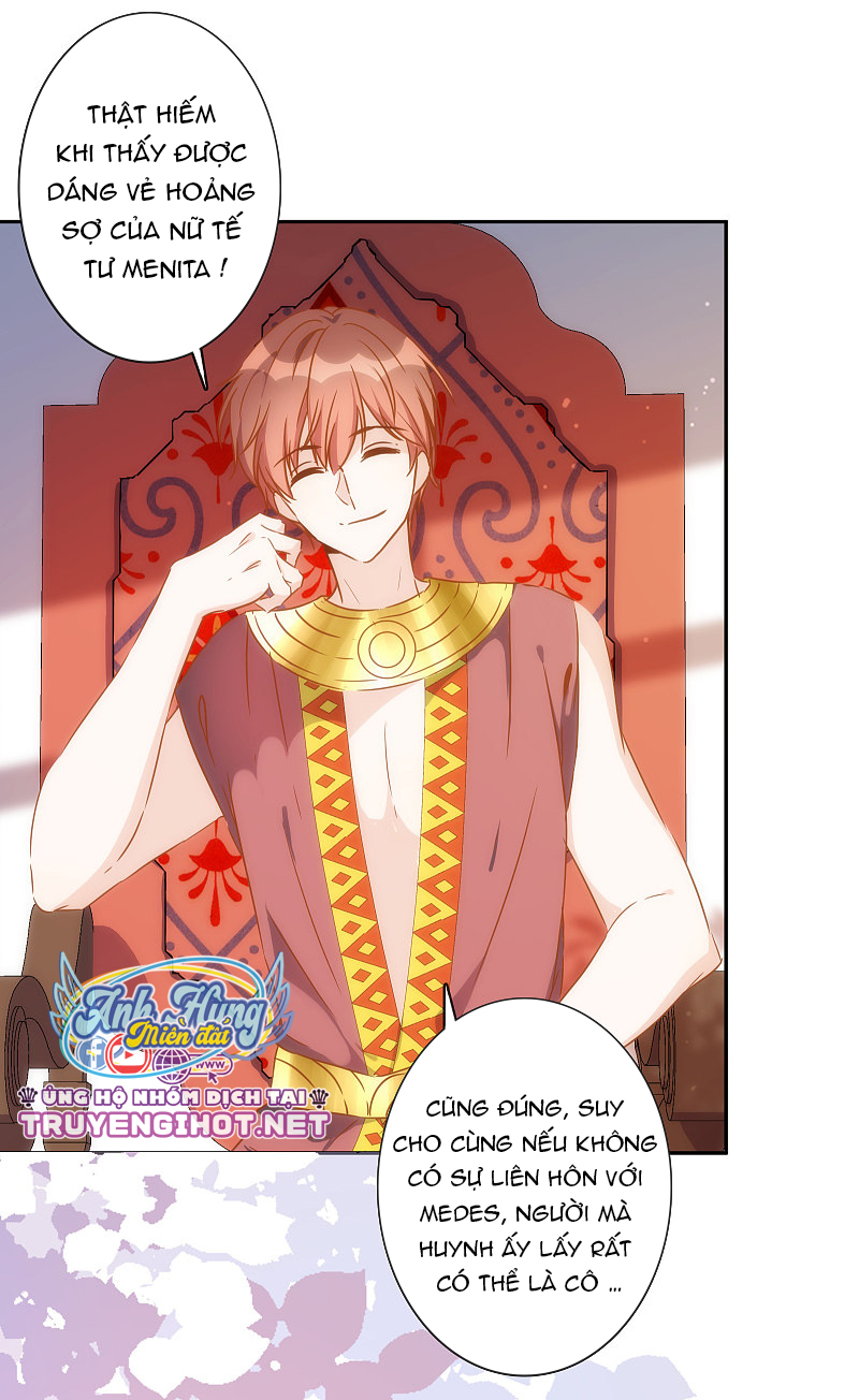 vương phi của babylon chapter 21.2 9