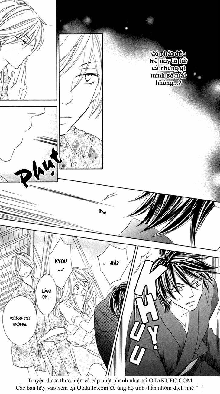 yêu quái cánh đen chapter 61 12