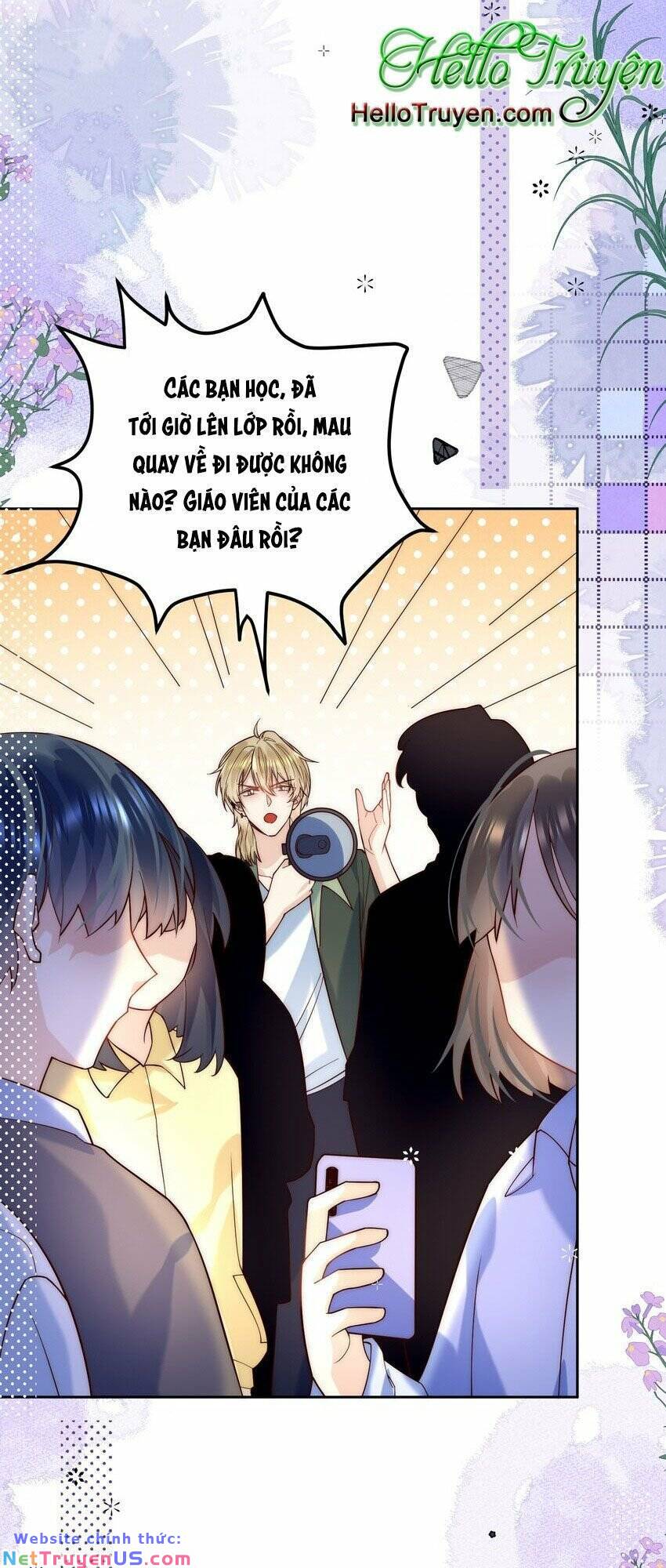 ta được thế thân tỏ tình chapter 10 33