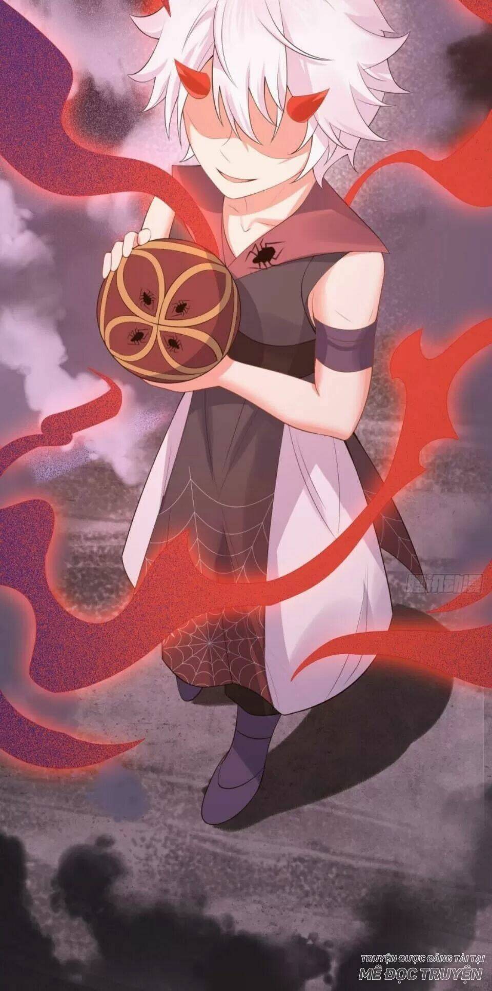 phế nữ yêu thần chapter 78 46