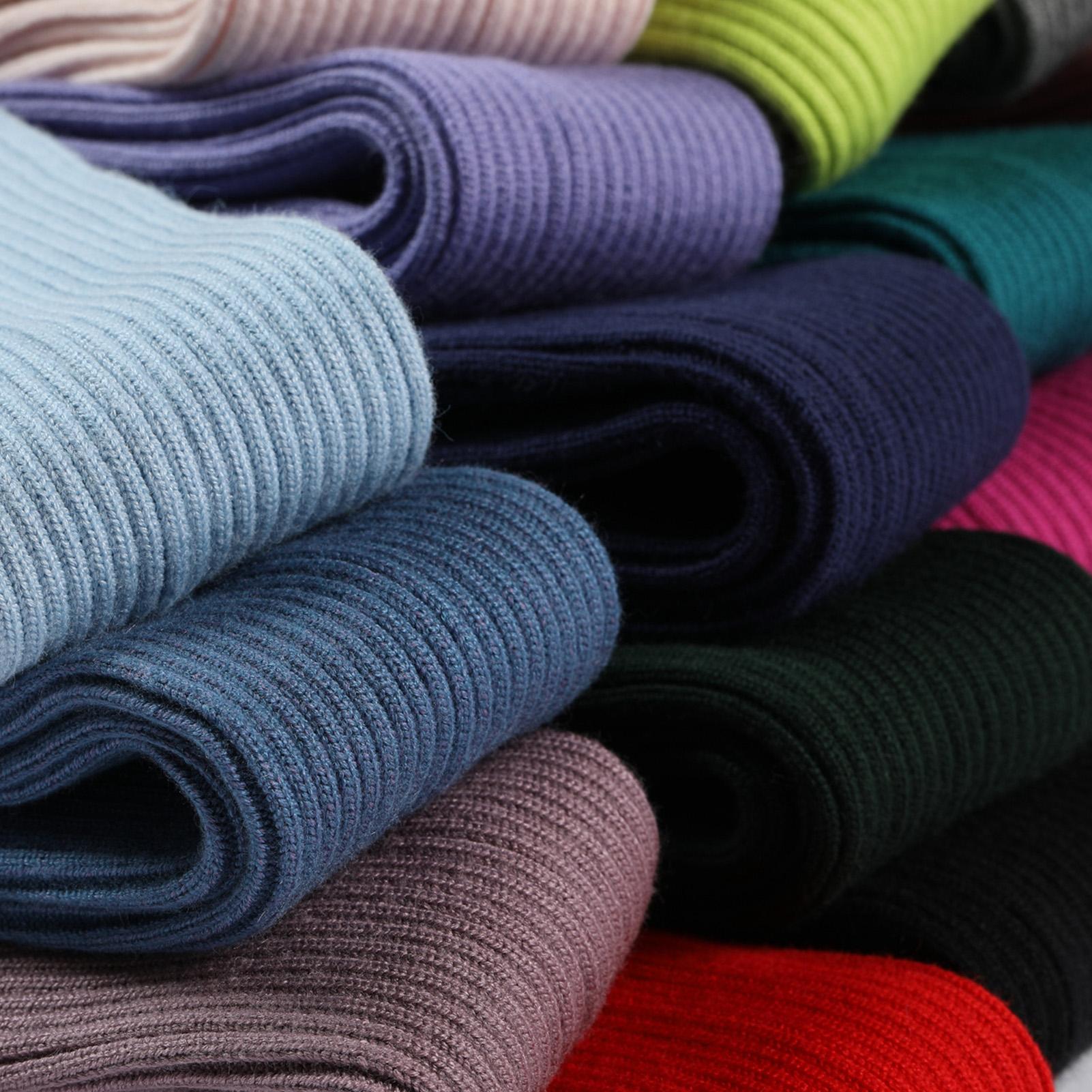 Vớ đan nữ cao tới đầu gối dành cho tập luyện thể thao, múa bale, yoga ấm áp