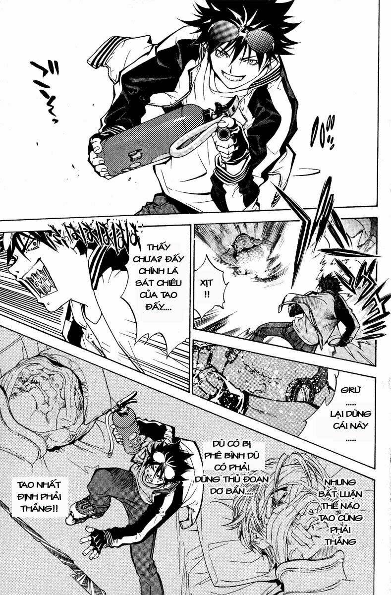 air gear chapter 18 9