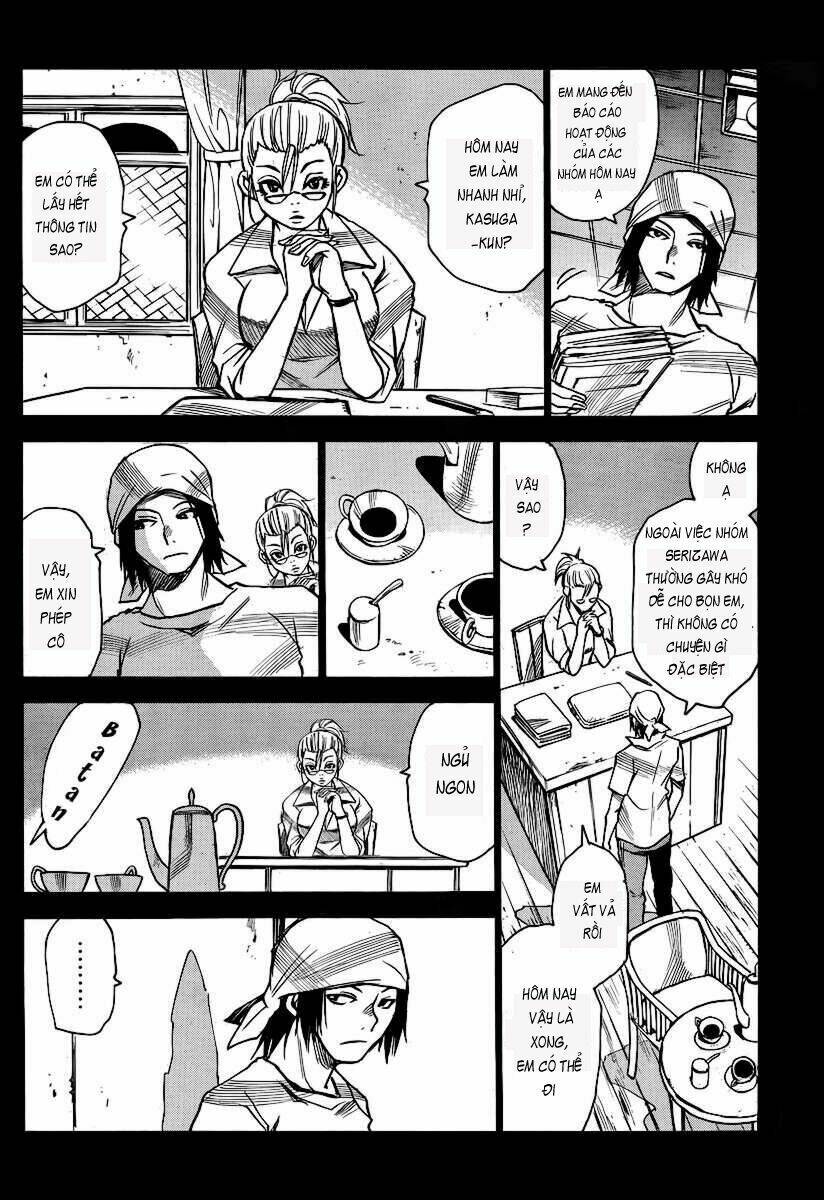 cradle of monsters chapter 27 10