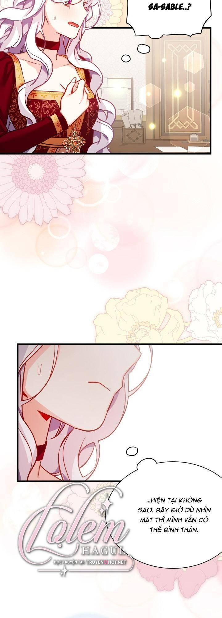 con gái chồng quá dễ thương chapter 86 39