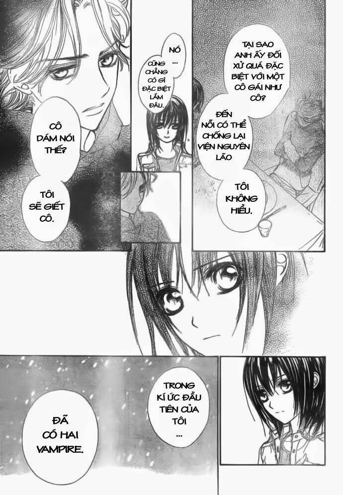 hiệp sĩ vampire chapter 23 20