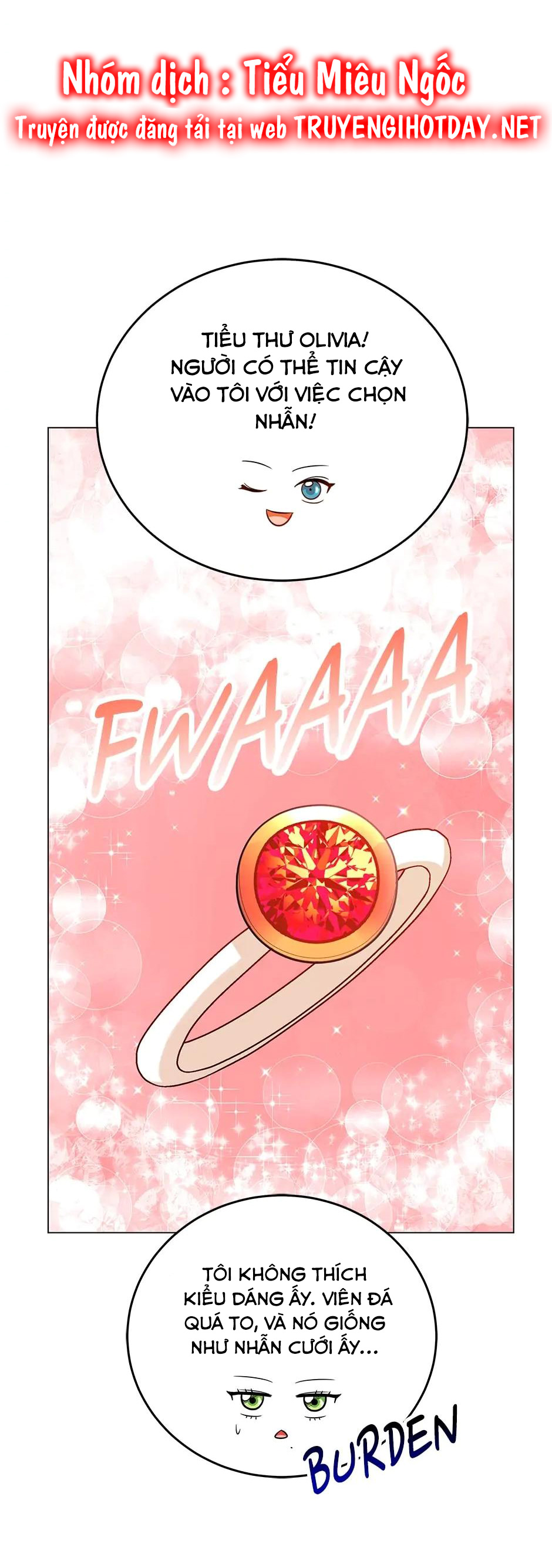 diễn vai ác nữ cũng thật khó khăn chapter 34.1 11