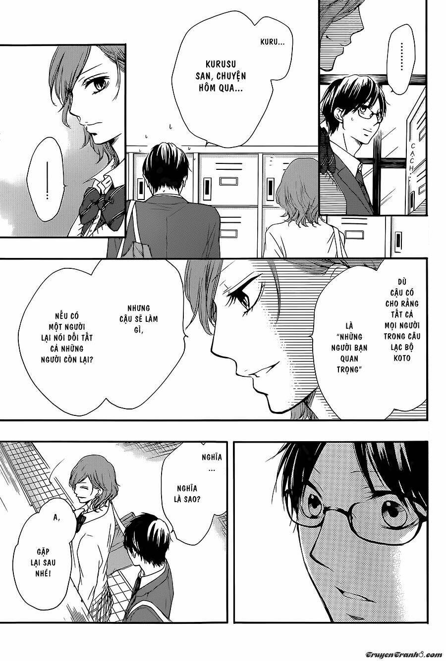 Kono Oto Tomare Chapter 11 - Trang 42