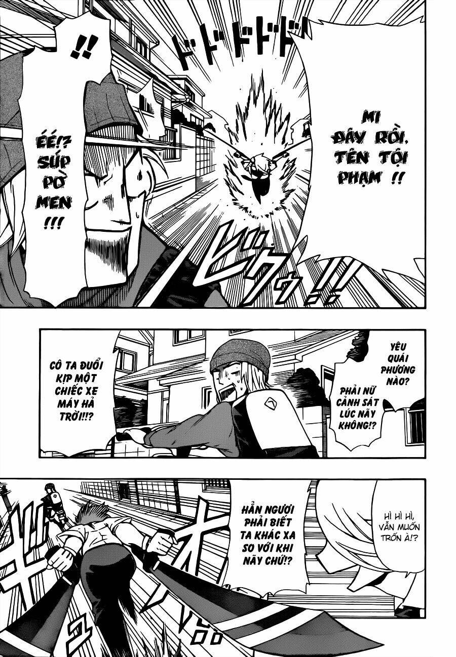 shinmai fukei kiruko-san chapter 1 43