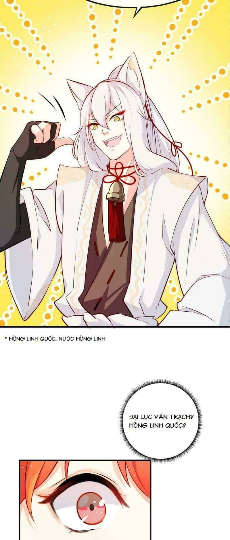 vi khanh giải linh chapter 2 39