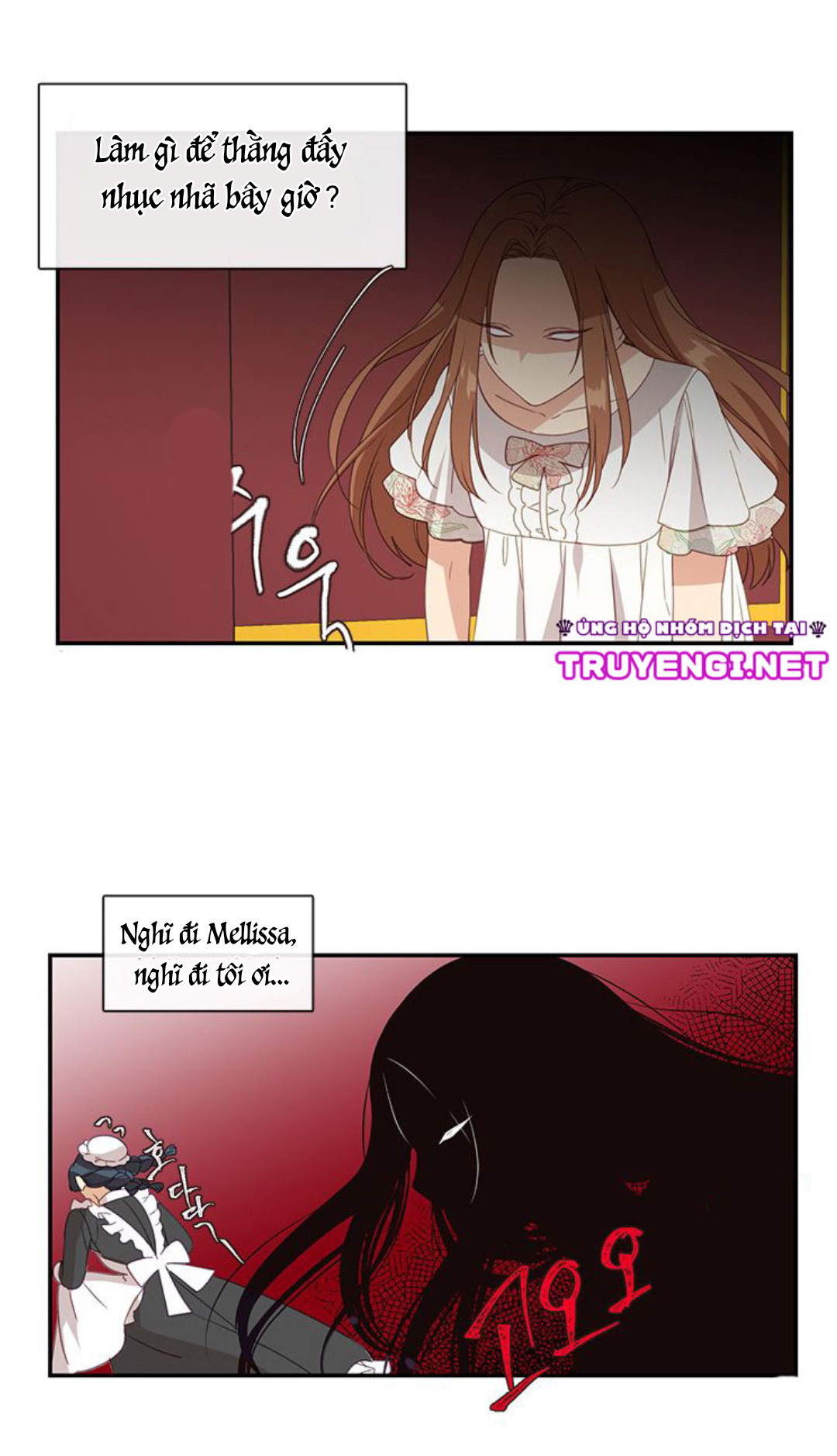 cẩn thận nữ phụ phản diện đấy! chapter 13 24