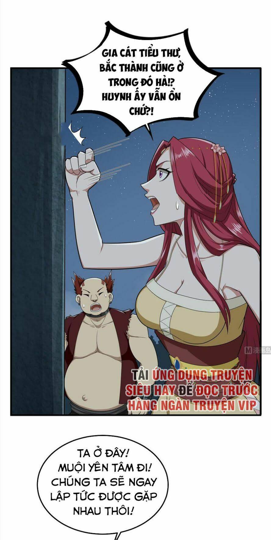 ngược về thời đường chapter 56 5