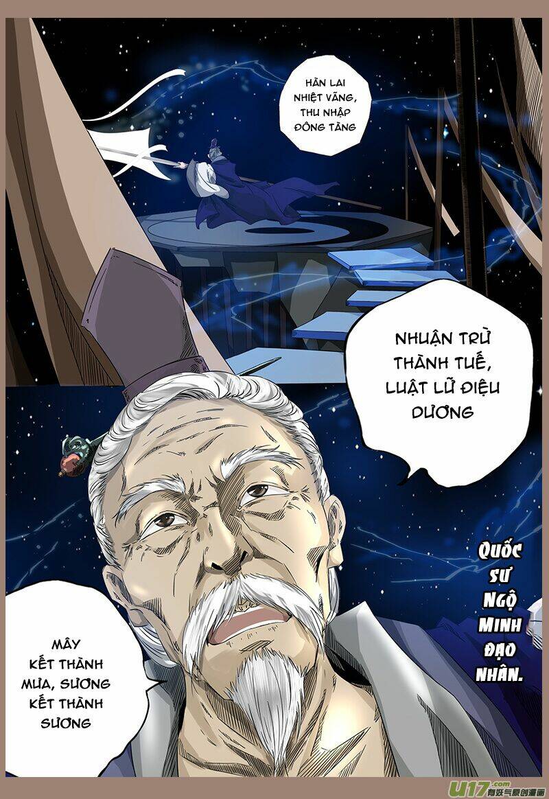 tam thiên nhứ chapter 27 5