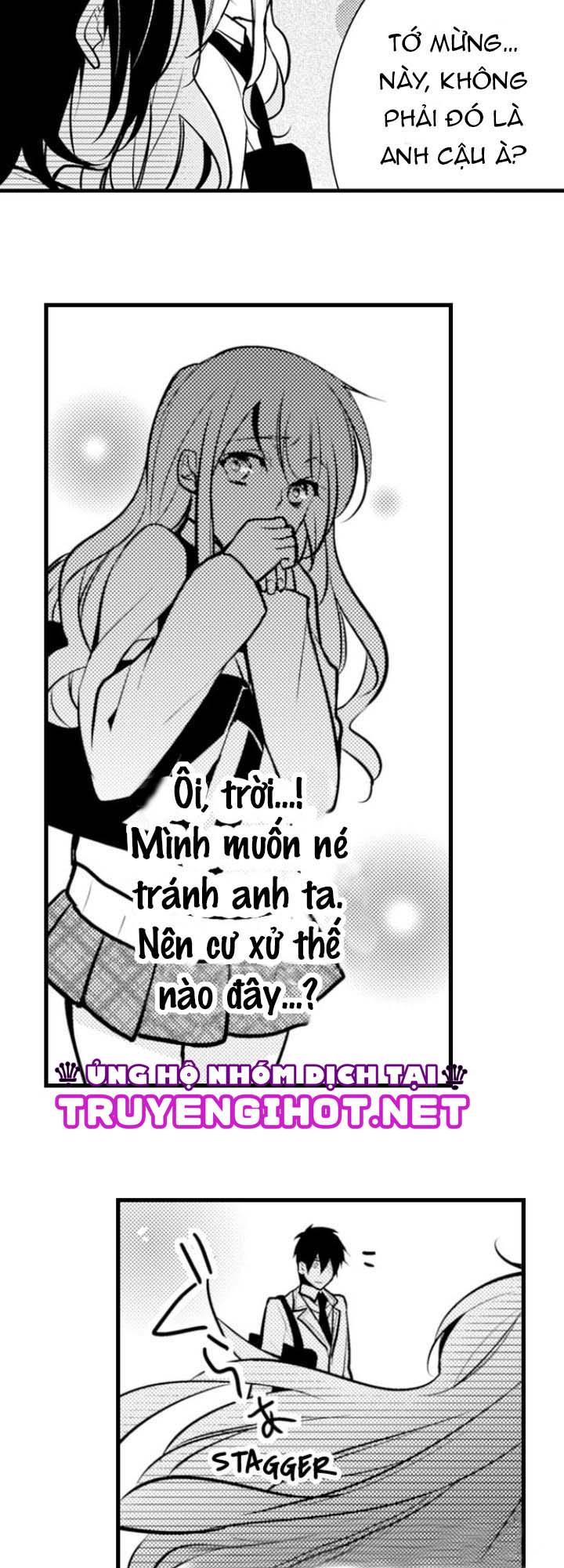 anh trai, xin đừng hủy hoại em (full) chapter 5.1 8