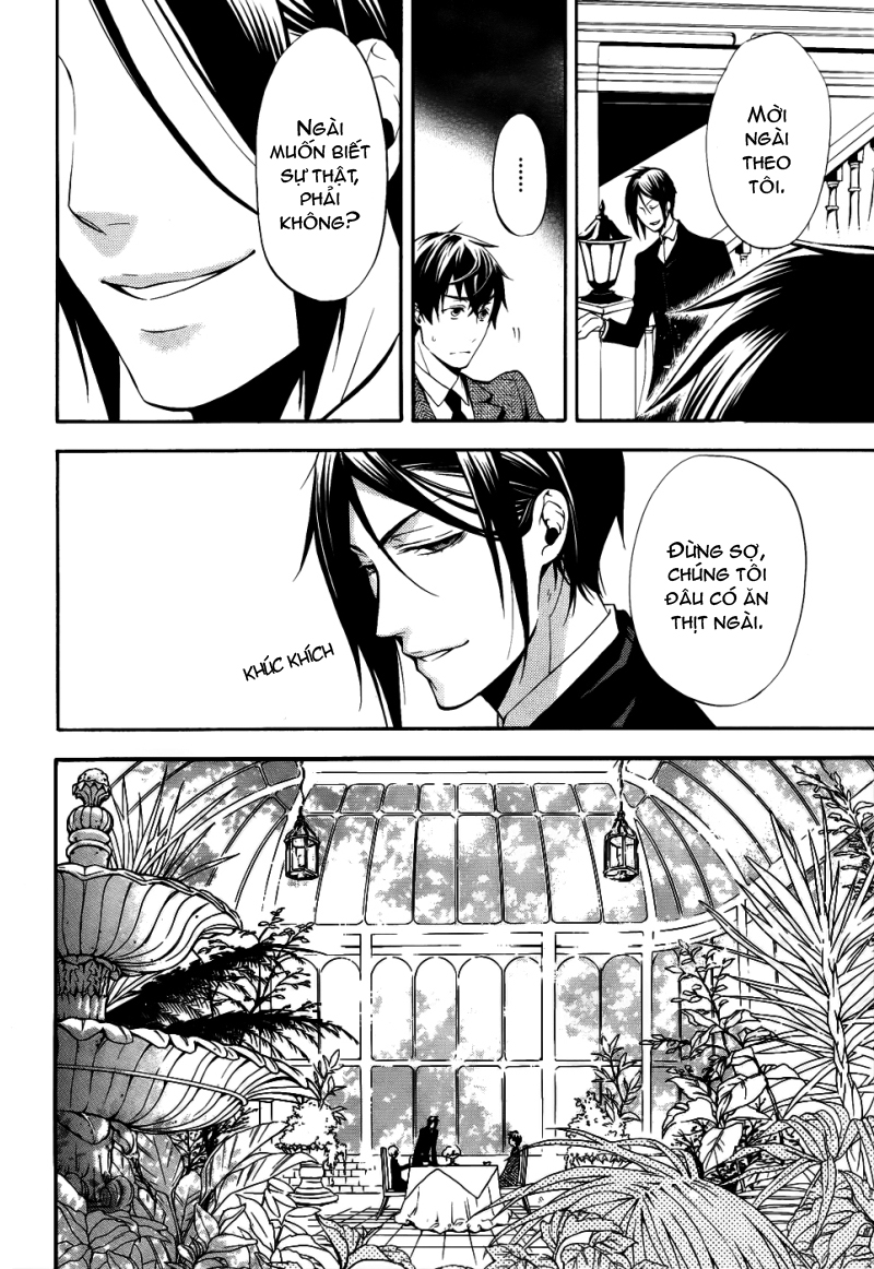 hắc quản gia chapter 48 8