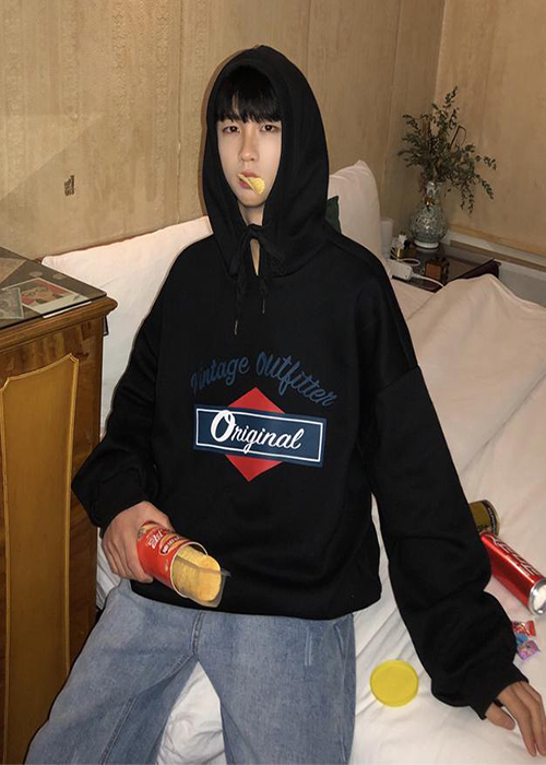 áo hoodies FROM rộng unisex 2019 MSYTAK11