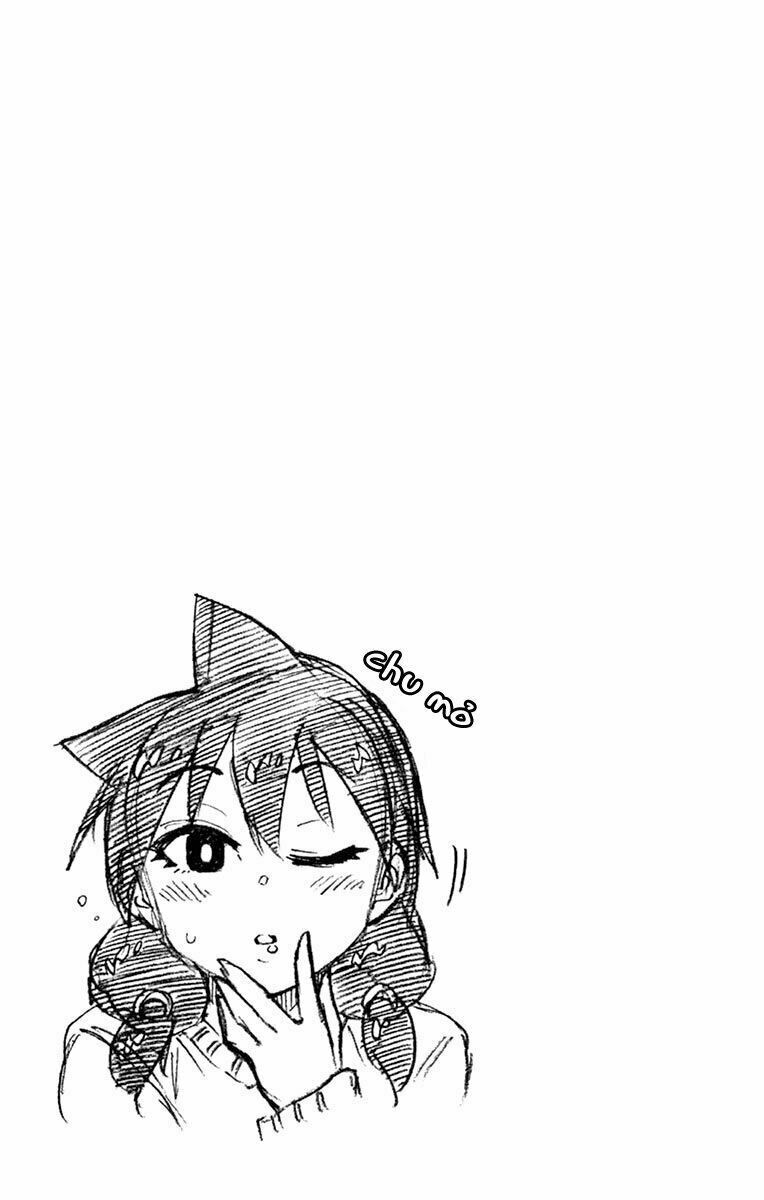 amano megumi wa suki darake! chapter 58 18