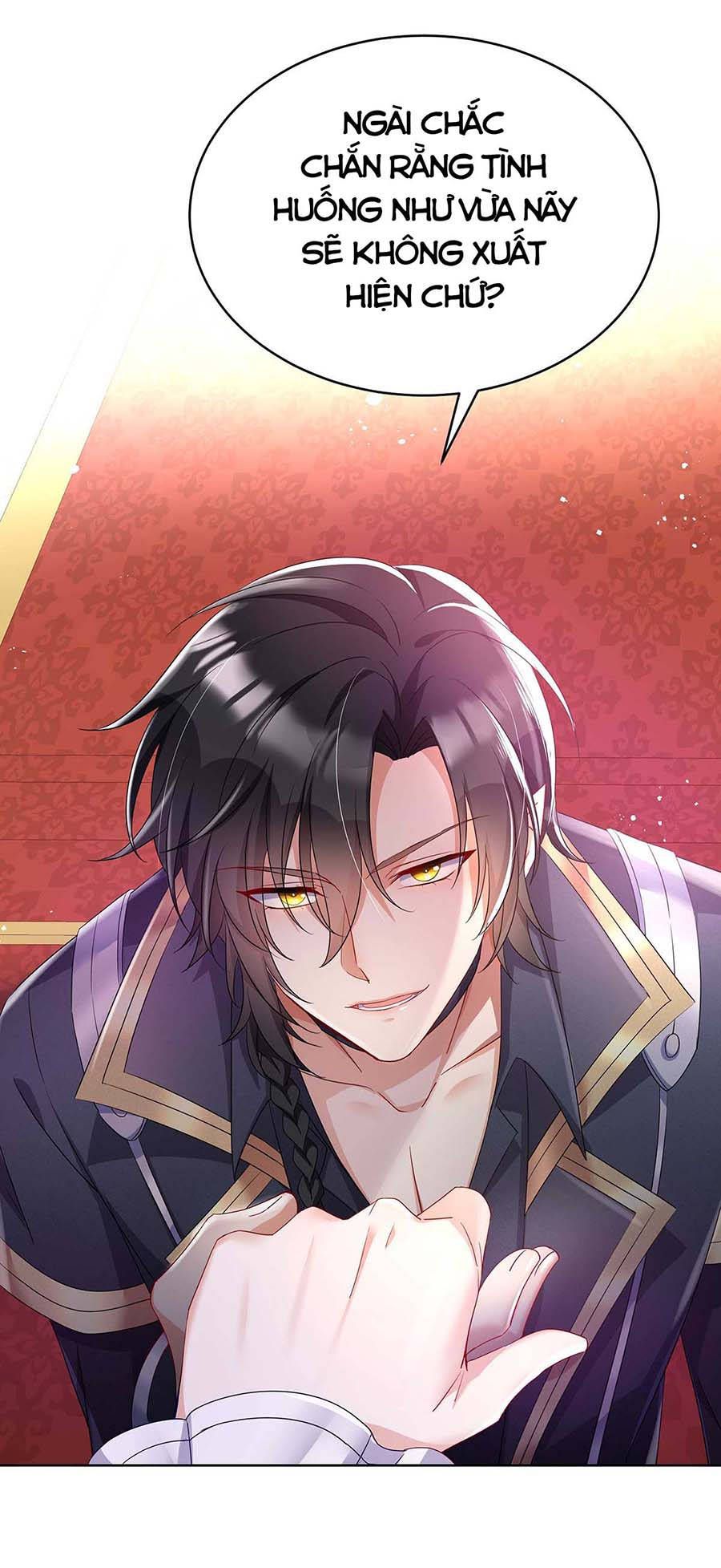 rước sói vào nhà chapter 20 7