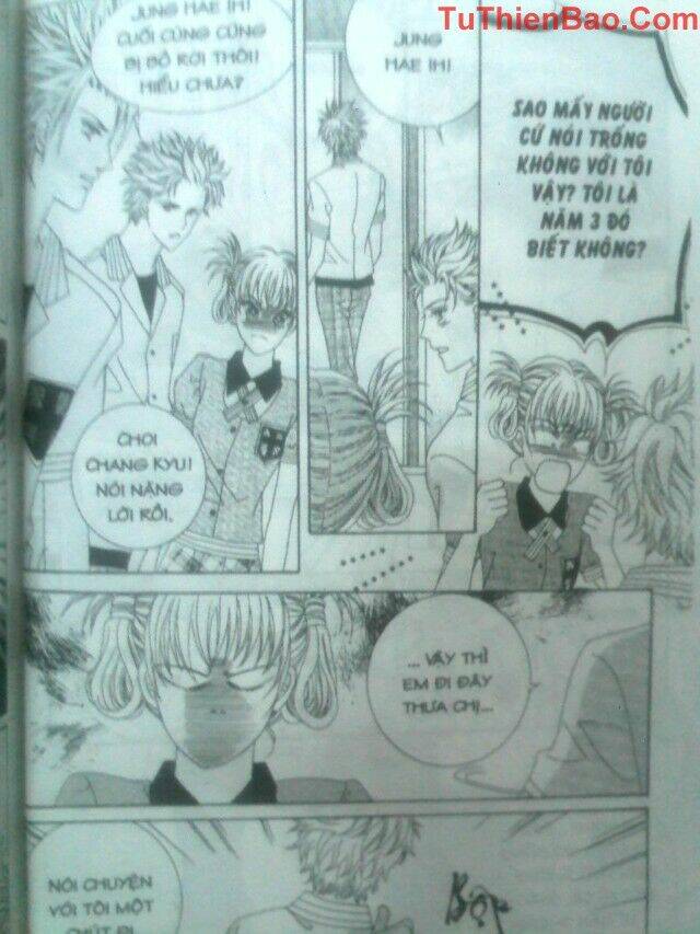 cậu ấy nhỏ hơn 1 tuổi chapter 5 143