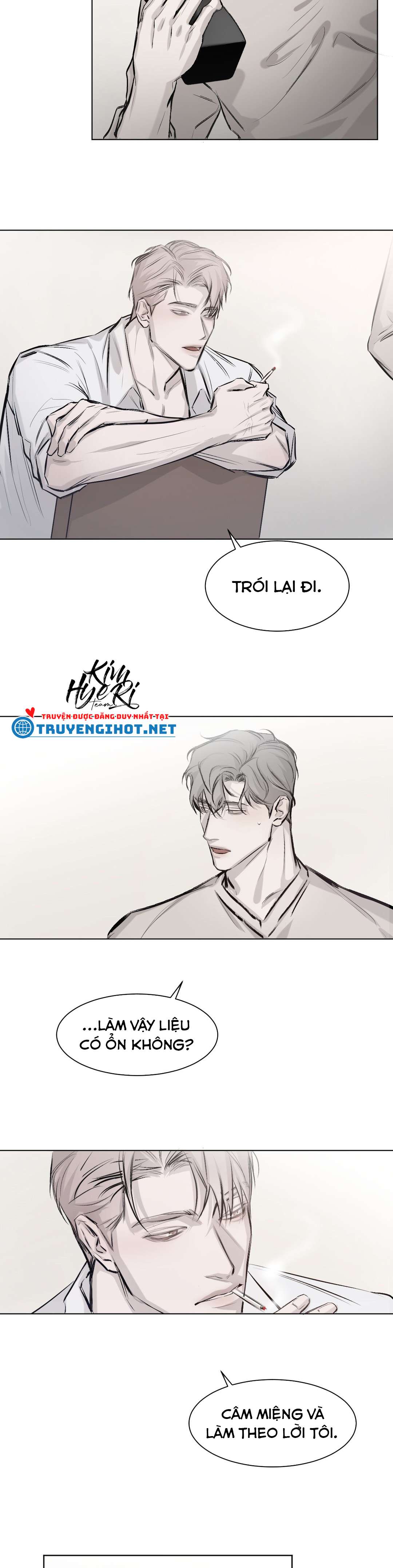 ràng buộc [18+] chapter 2.2 10