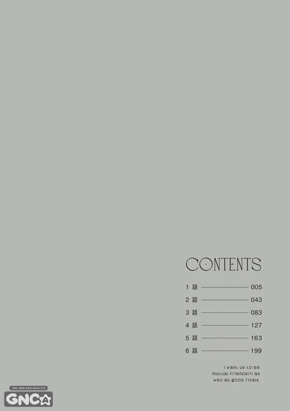 sự thật ảo mộng chapter 1 5