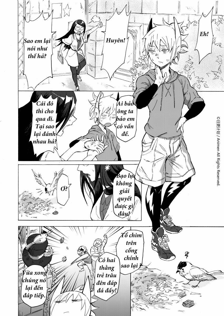 quỷ vô thường chapter 1 8