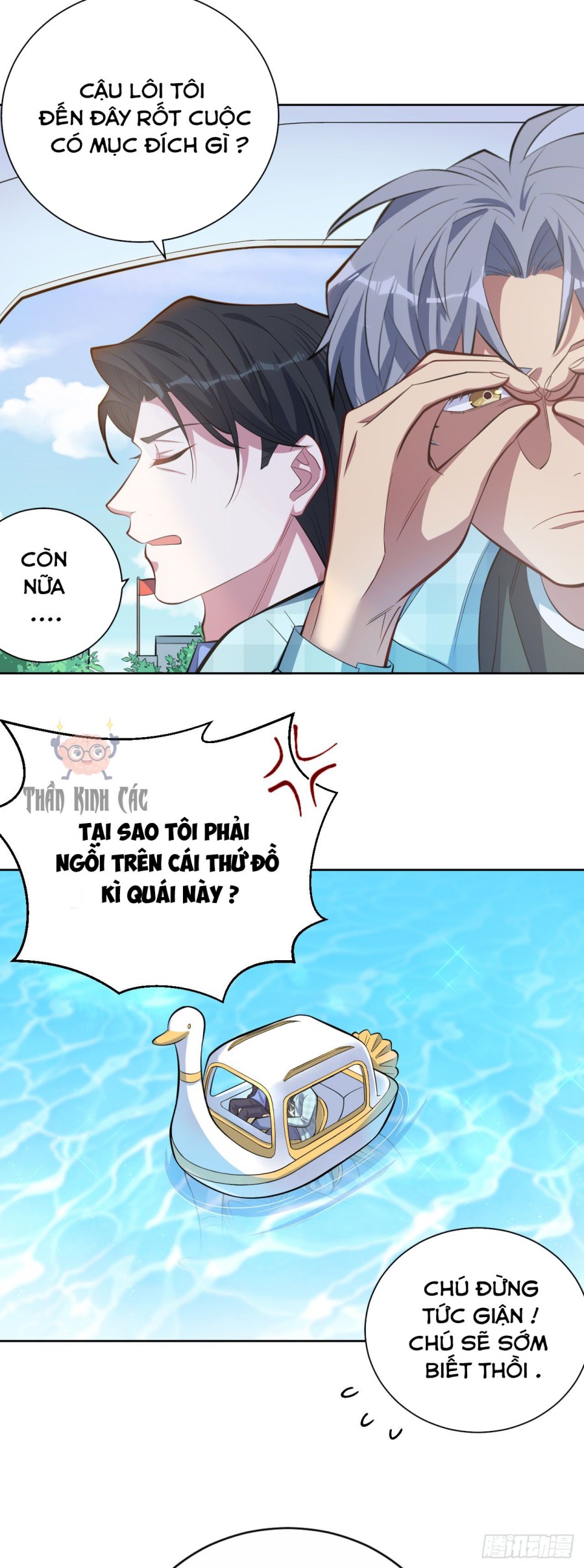 nhạc phụ đại nhân là bà xã chapter 16 2