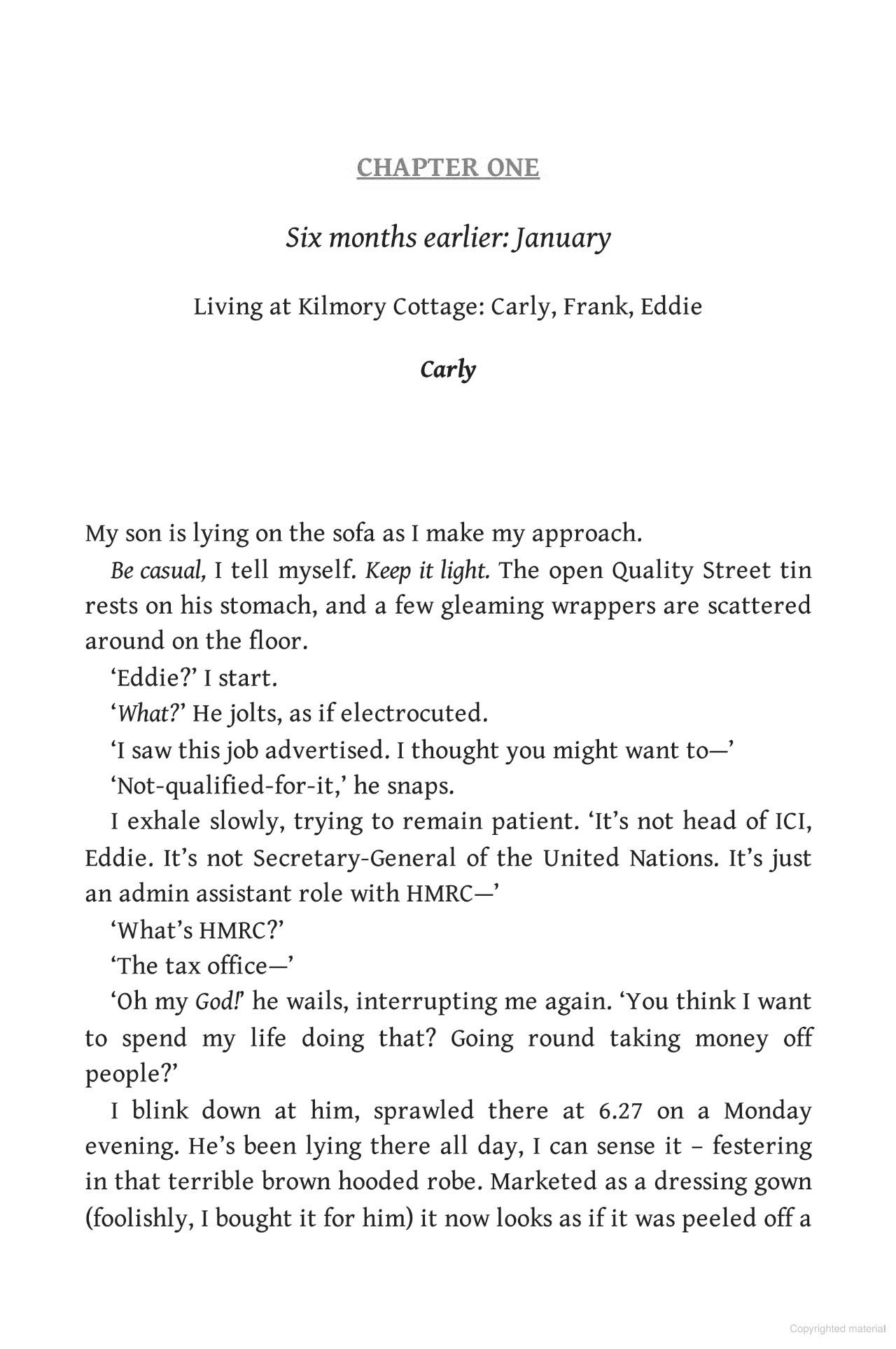 Sách ngoại văn: The Full Nest