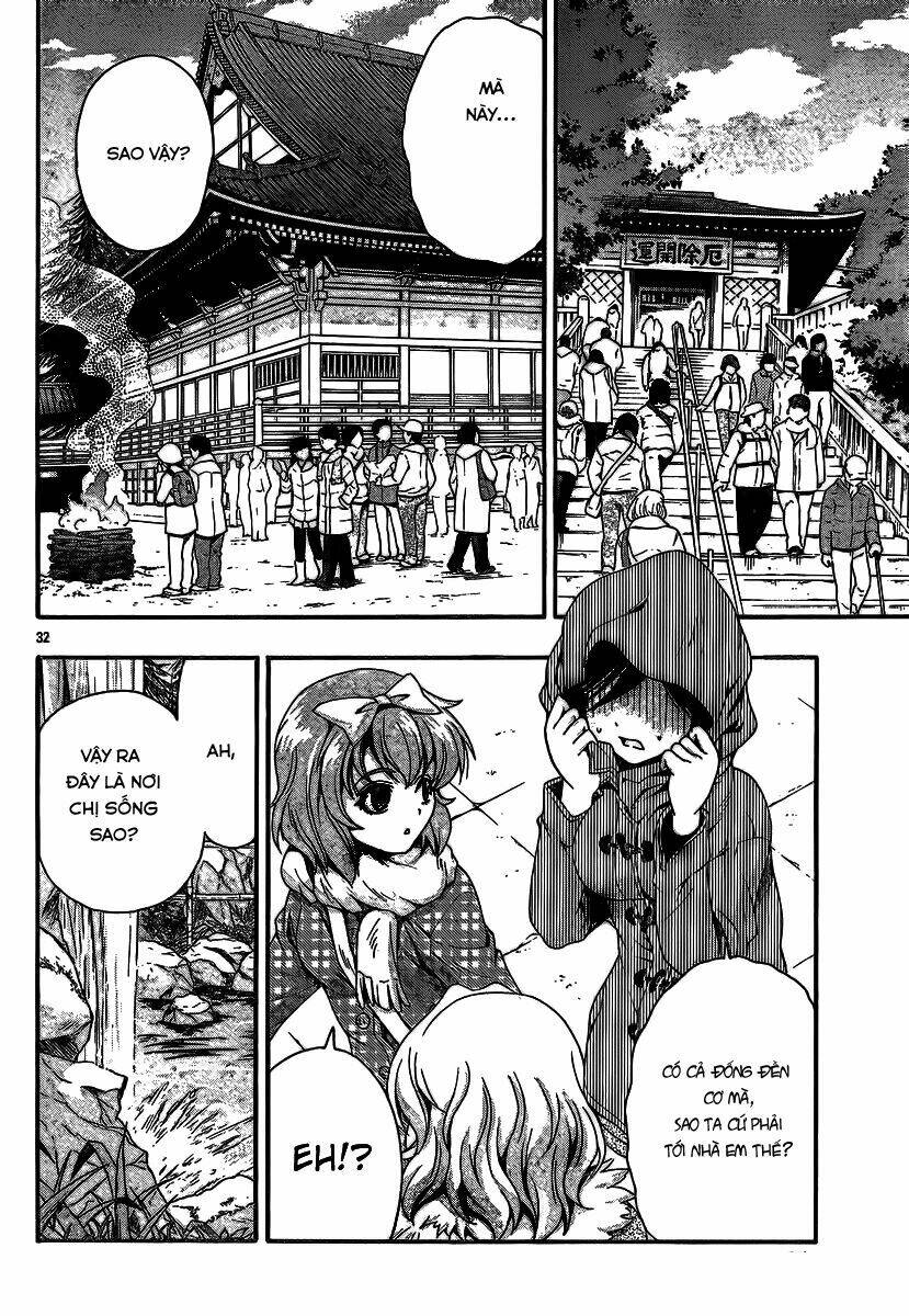 kimiiro focus-new chapter 34 34