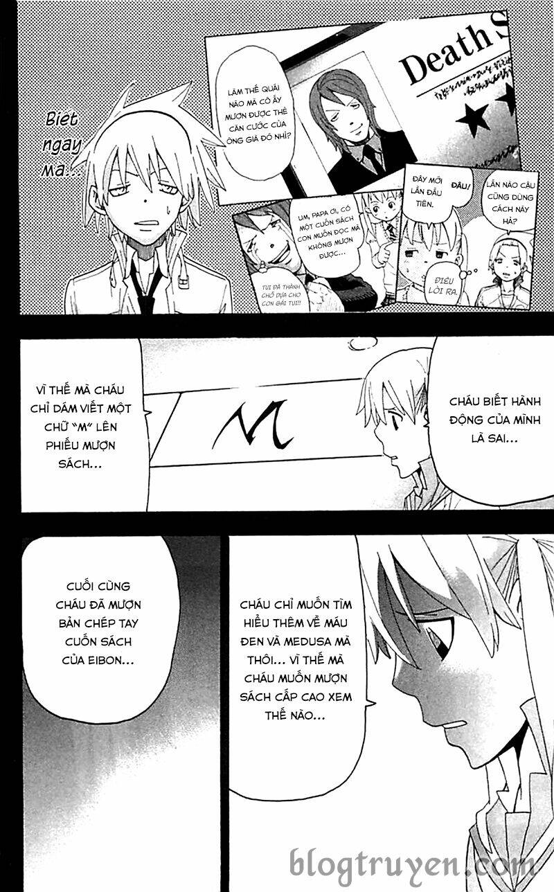 soul eater chapter 72 3