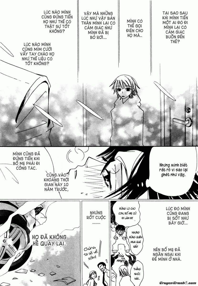 sự lãng mạn thuần khiết chapter 5 6