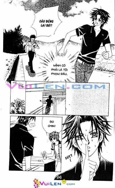 mùa ảo vọng - strange pension chapter 4 94