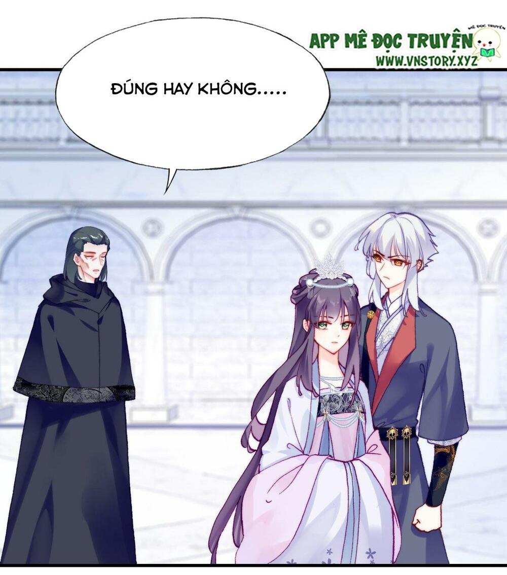 lại bị bệnh chiều chuộng quấn lấy chapter 83 7