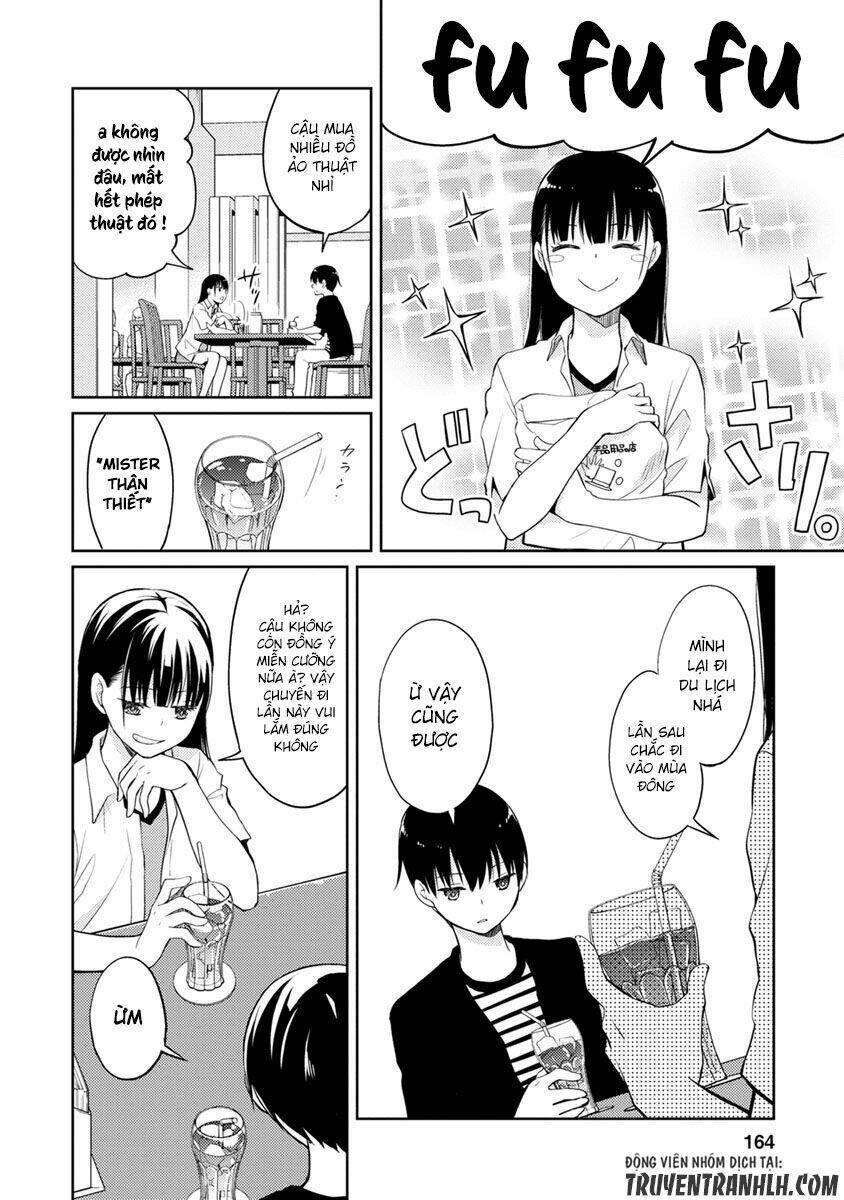 kimi no suizou wo tabetai chapter 4 37