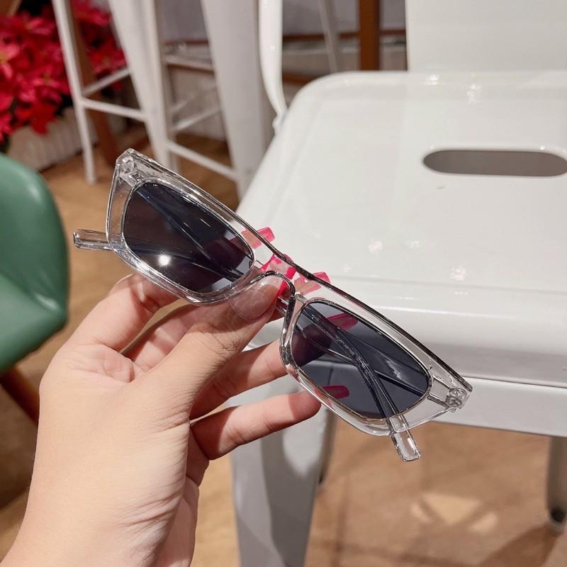 Mắt kính thời trang, mắt kính hot trend-tìn