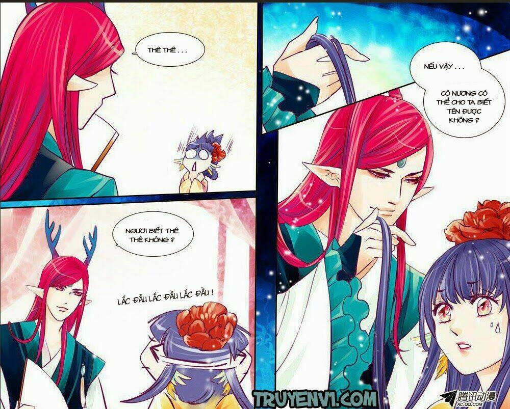 long phượng trình tường chapter 48 5